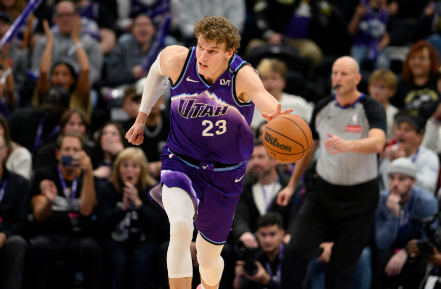 台灣新聞通訊社-NBA／名記幫背書！ 篤定「爵士一哥」馬卡南不會被交易