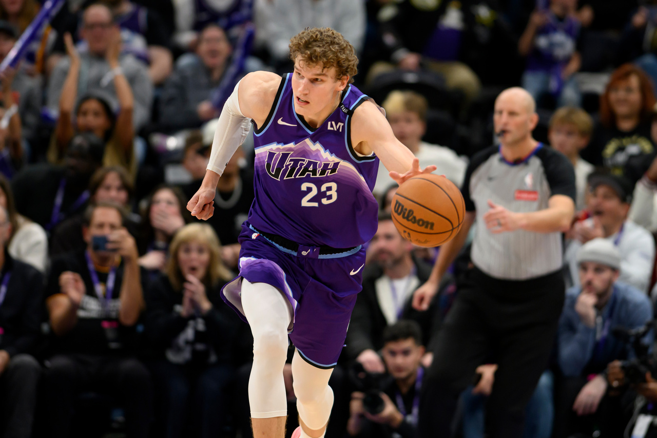 台灣新聞通訊社-NBA／名記幫背書！ 篤定「爵士一哥」馬卡南不會被交易