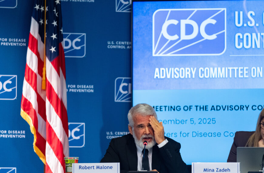 台灣新聞通訊社-美公衛政策一夕倒退30年 疫苗諮詢小組推翻新生兒B肝疫苗建議