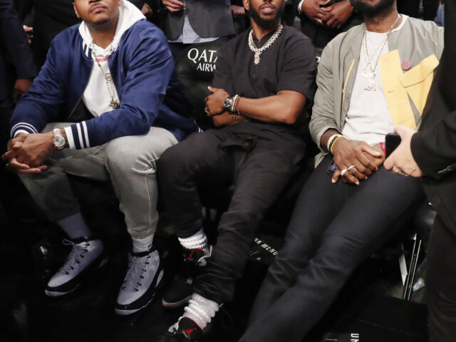 台灣新聞通訊社-NBA／這終究是門生意！保羅遭快艇開除 安東尼建議「放下自我」