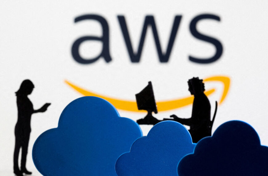 台灣新聞通訊社-微軟皮皮剉？雲端老大亞馬遜竟與老三Google聯手推出多雲端服務