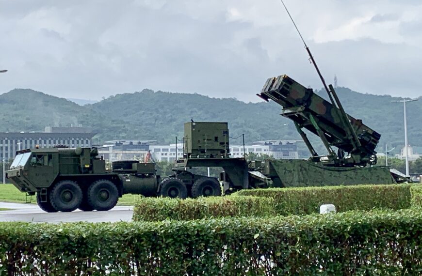 台灣新聞通訊社-1年4個軍費特別預算 立院預算中心警示:恐排擠其他政事