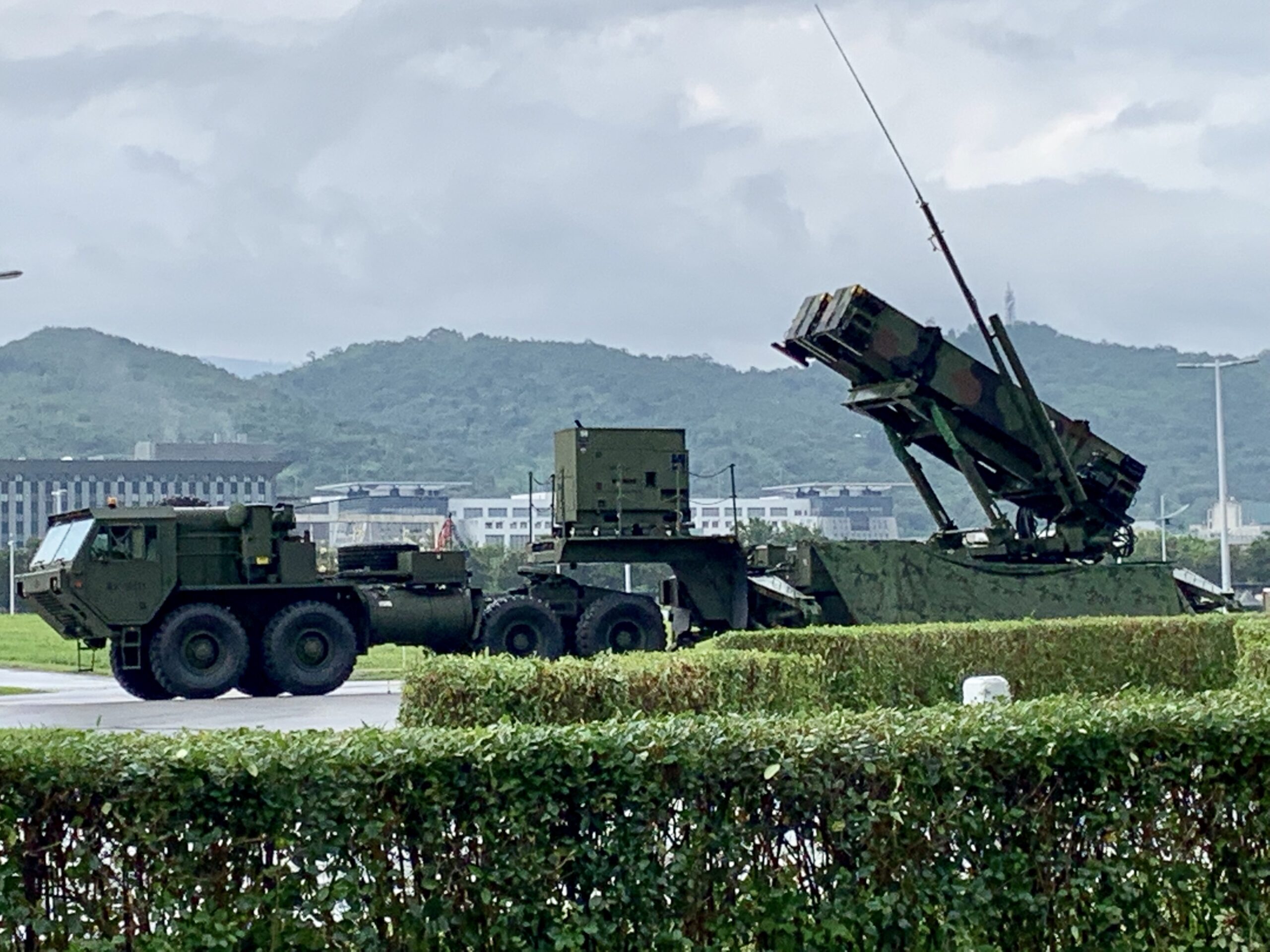 台灣新聞通訊社-1年4個軍費特別預算 立院預算中心警示：恐排擠其他政事