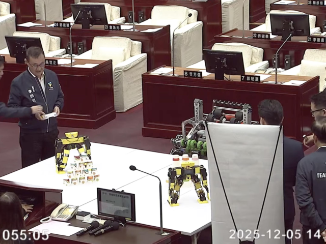 台灣新聞通訊社-輝達落腳北士科後怎規畫？ 蔣萬安曝光下一步