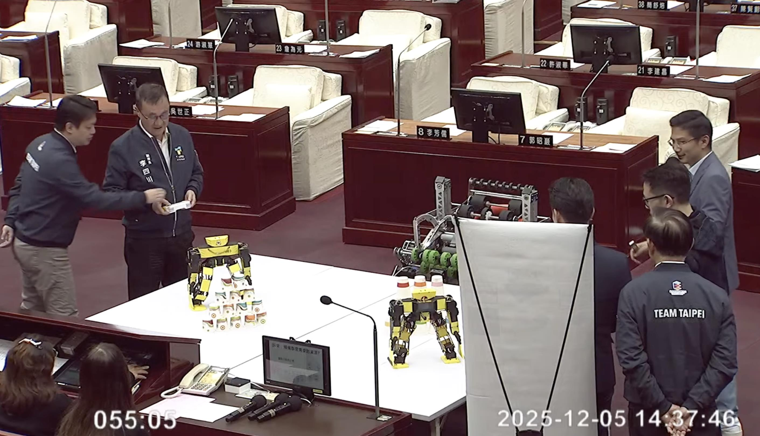 台灣新聞通訊社-輝達落腳北士科後怎規畫？ 蔣萬安曝光下一步