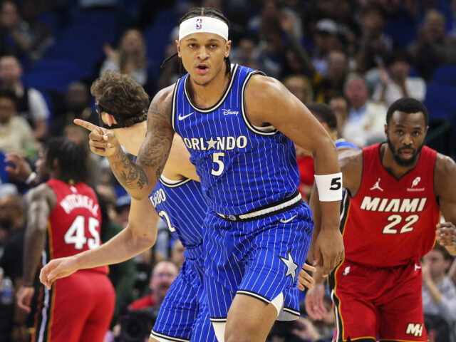 台灣新聞通訊社-NBA／班凱羅傷癒回歸很興奮 華格納飆32分率魔術險勝熱火