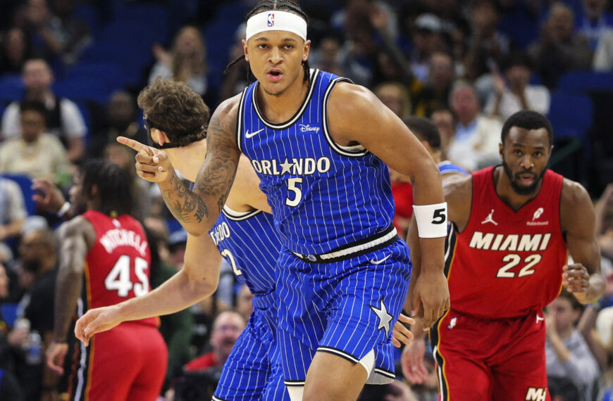 台灣新聞通訊社-NBA／班凱羅傷癒回歸很興奮 華格納飆32分率魔術險勝熱火