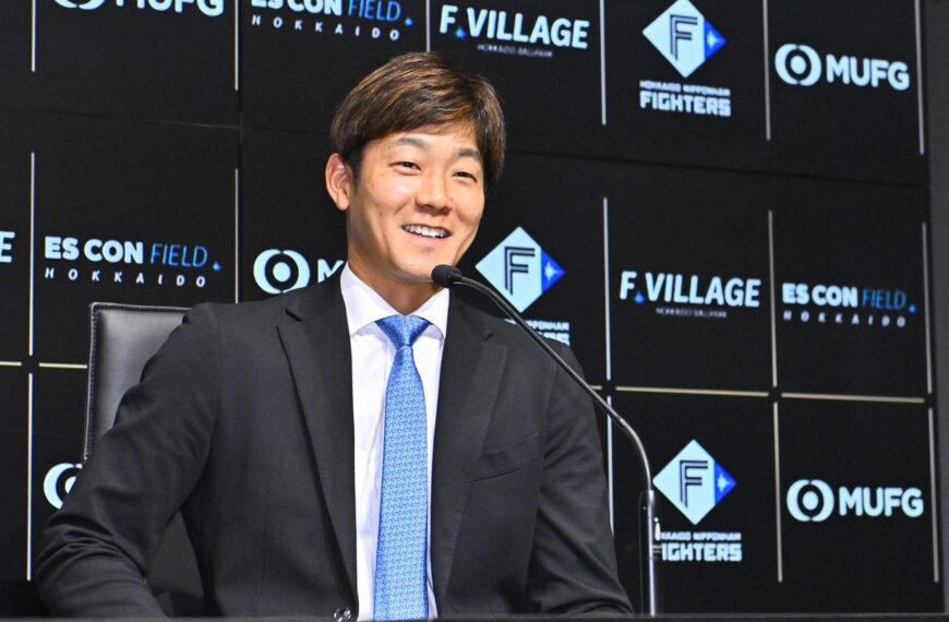 台灣新聞通訊社-日職／林安可新隊友+1 西武獅4億日圓網羅火腿內野石井一成