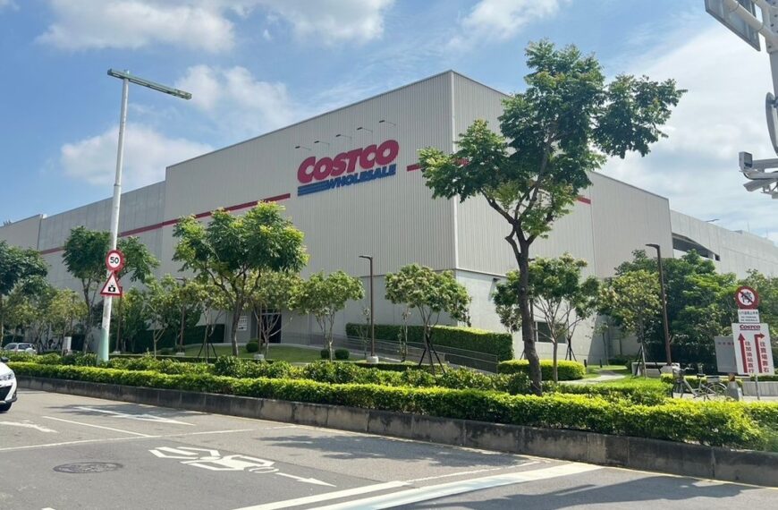 台灣新聞通訊社-好市多「神級商品」特價中!他曝比官網便宜38% 會員大讚:好用到炸