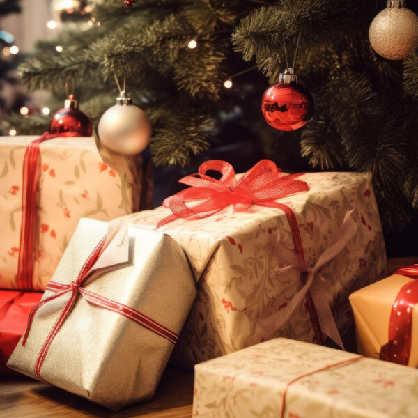 台灣新聞通訊社-最強交換禮物！他買1物「小到看不清楚」 全網嗨翻：收到會愛死