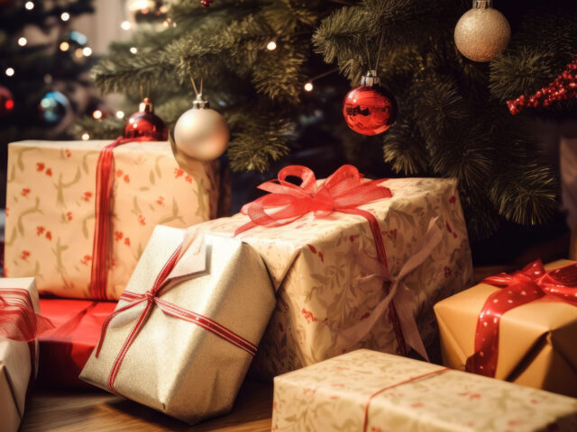 台灣新聞通訊社-最強交換禮物！他買1物「小到看不清楚」 全網嗨翻：收到會愛死