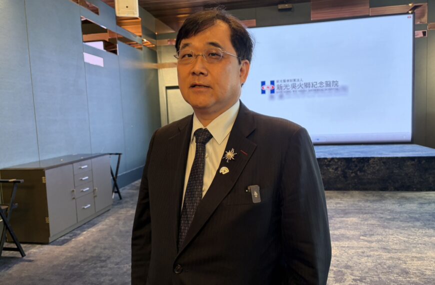 台灣新聞通訊社-新光醫院砸1億明年全院加薪1800元 護理人員近3年薪資累積調幅25%