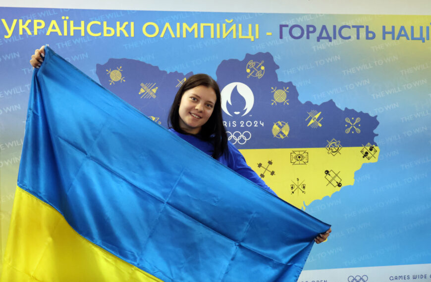 台灣新聞通訊社-烏克蘭跳水冠軍轉投俄羅斯 遭控背叛、除名、剝奪一切榮譽