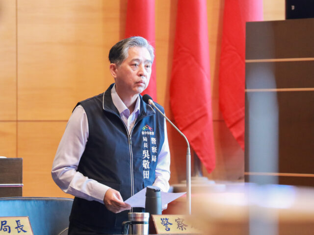 台灣新聞通訊社-台中明年交通違規罰鍰編列逾23億 議員要求刪減：勿以開罰治理