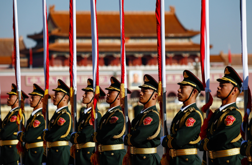 台灣新聞通訊社-解放軍報：日本若破壞戰後國際秩序將「自取滅亡」