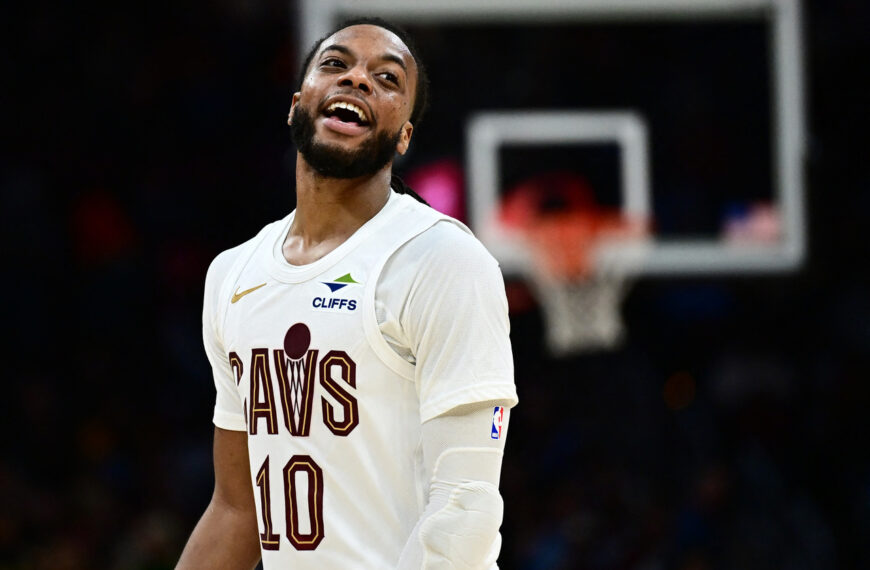 台灣新聞通訊社-NBA/騎士再度違規!葛蘭德缺席全美直播 遭重罰780萬新台幣