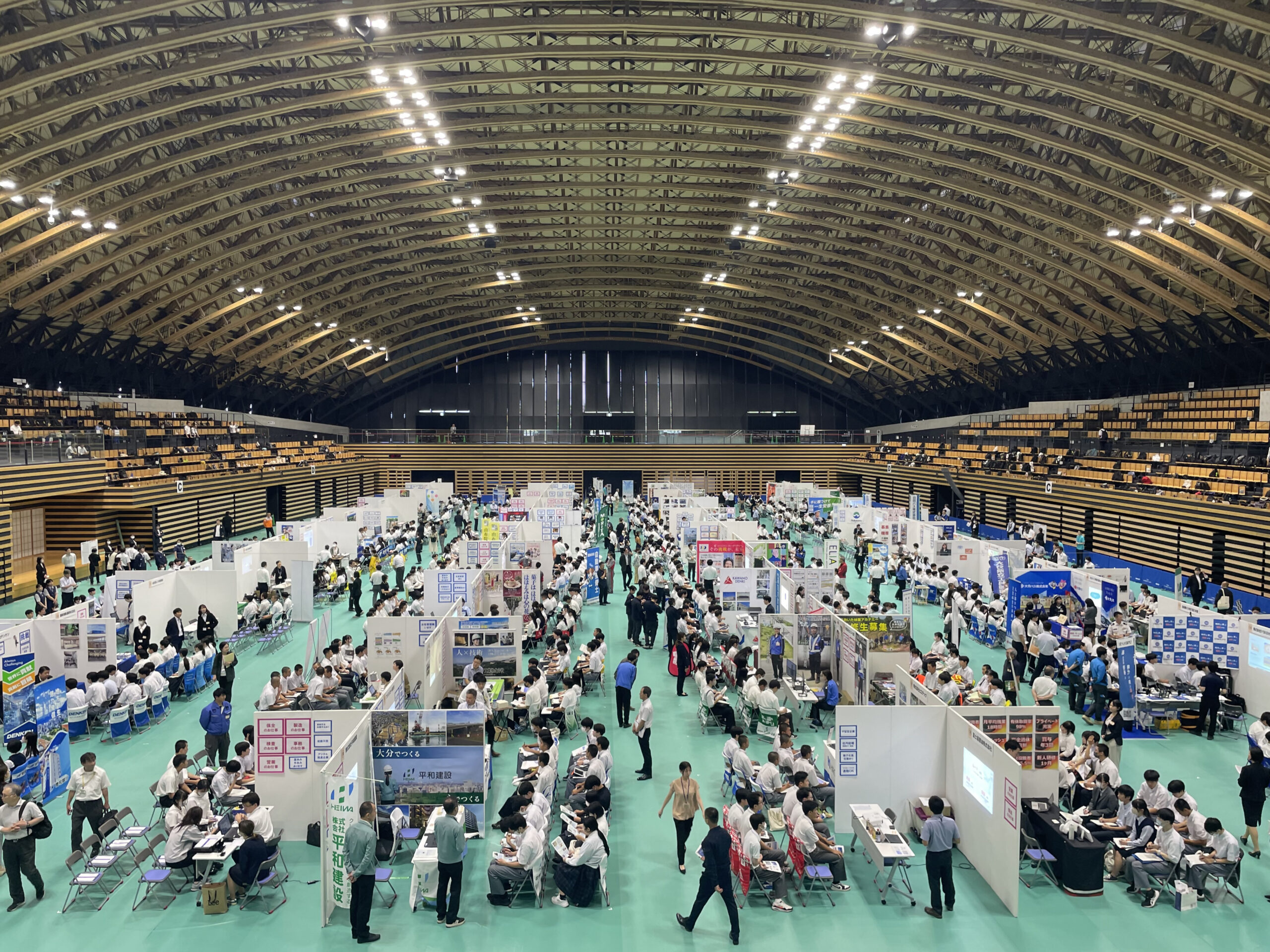 台灣新聞通訊社-盼成為下一個熊本 日本大分縣廳明年將來台招商