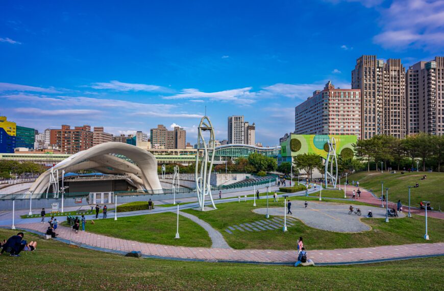 台灣新聞通訊社-看好台中七期對齊國際大城 信義代銷：經濟與生活雙軸心