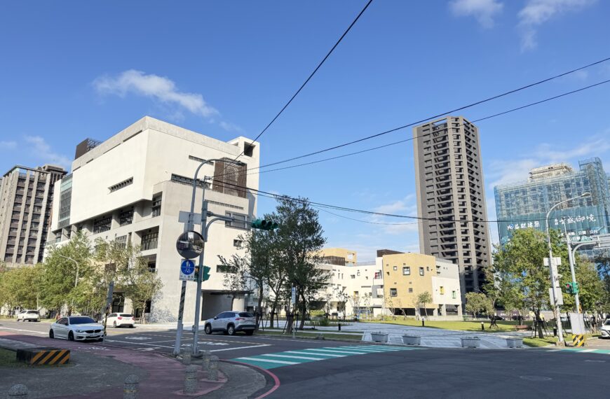 台灣新聞通訊社-桃園八德新闢道路建設拍板！專家：這區房市噴出行情要來了