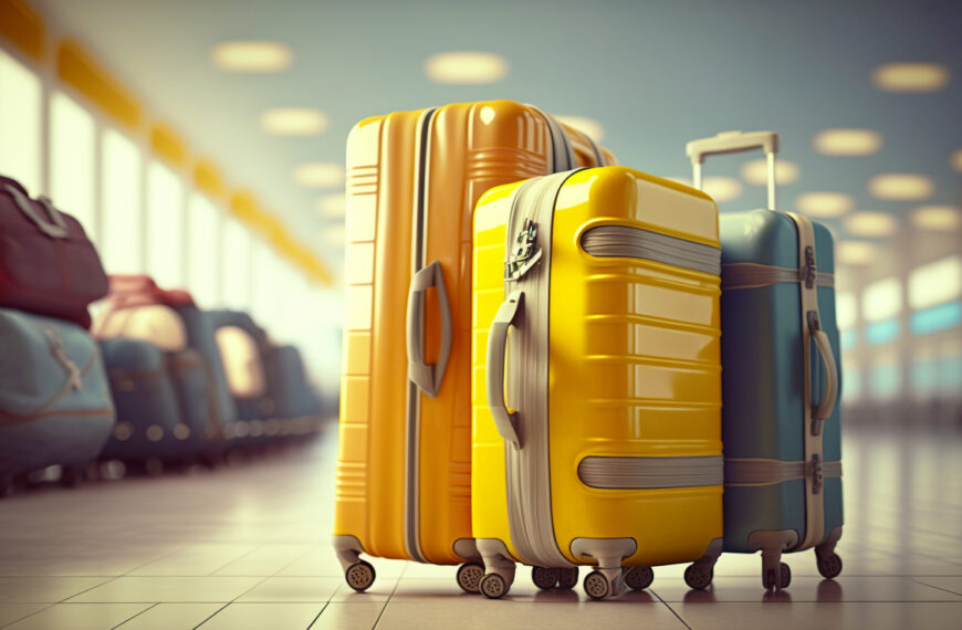 台灣新聞通訊社-不做影響出入境？她曝出國前「必做1事」引共鳴：不然很躁鬱