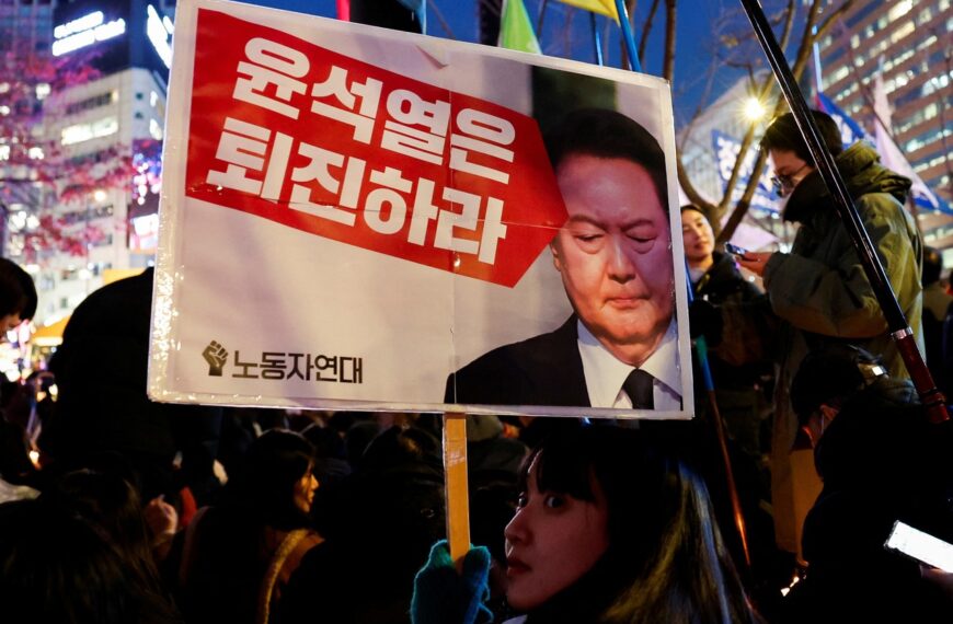 台灣新聞通訊社-南韓戒嚴風波1周年 公務員調查小組：主動通報不予懲戒