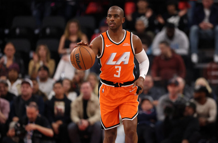 台灣新聞通訊社-NBA／首度發聲吐心酸！保羅遭快艇「送回家」仍心有餘悸