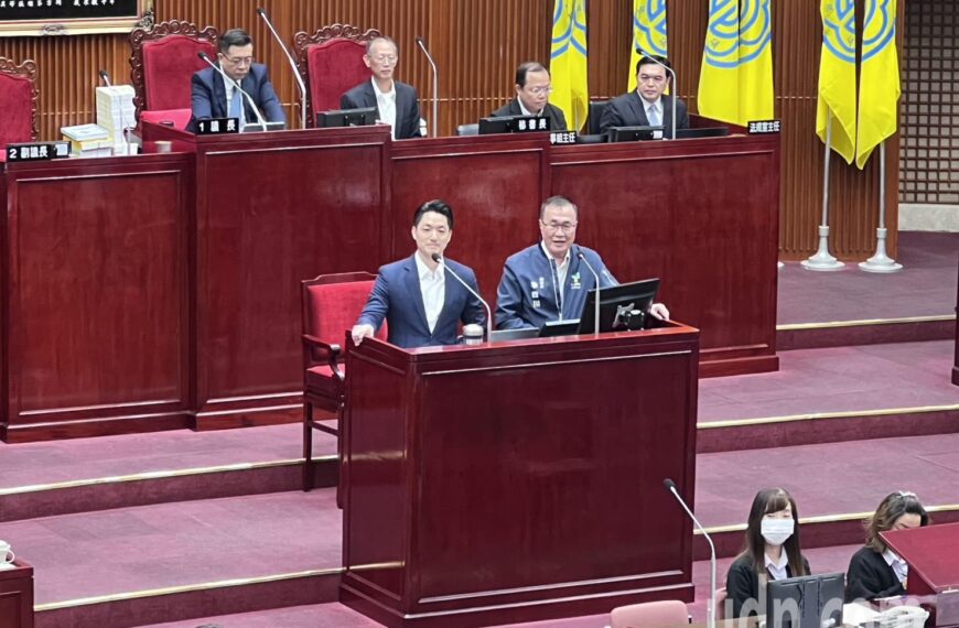 台灣新聞通訊社-選新北市長最大阻礙?李四川曝:「家中領導」堅決反對