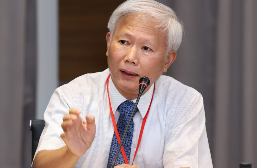 台灣新聞通訊社-美國不再建議B肝全面施打 陳培哲:非基於科學實證、我國不必跟進