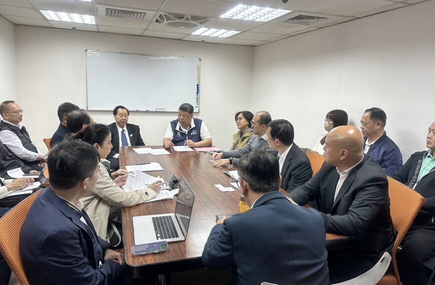 台灣新聞通訊社-陳雪生促夜間後送改善 空勤農曆年前完成夜航訓練