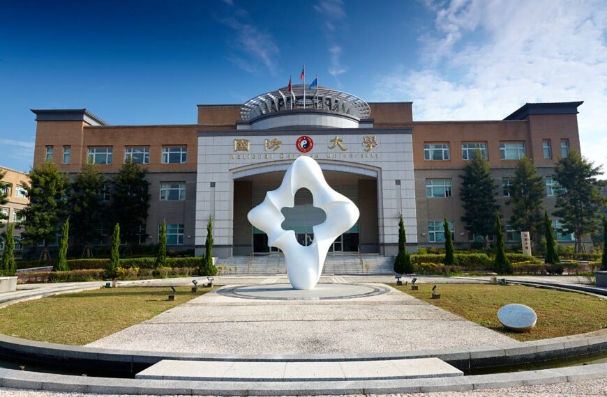 台灣新聞通訊社-王定宇提案國防大學設文職副校長 學者:不乏求官者 不能因人設事