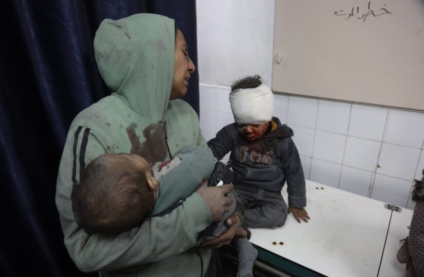 台灣新聞通訊社-西方富國大砍援助…全球兒童死亡數恐攀升 比爾蓋茲：悲劇