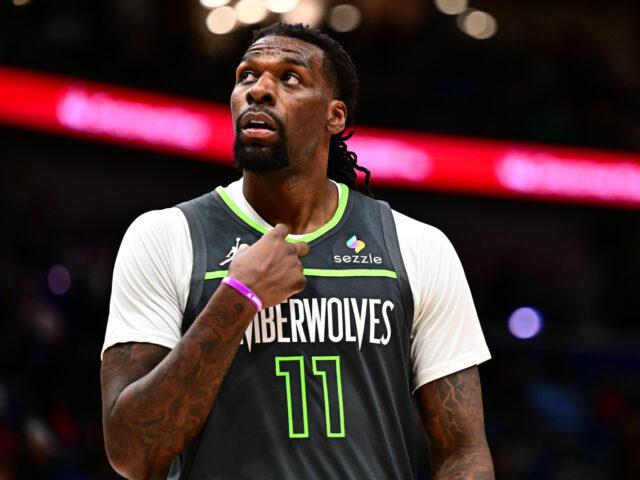 台灣新聞通訊社-NBA／灰狼4連勝仍不滿意？里德暗諷鵜鶘：不能像對手一樣放鬆