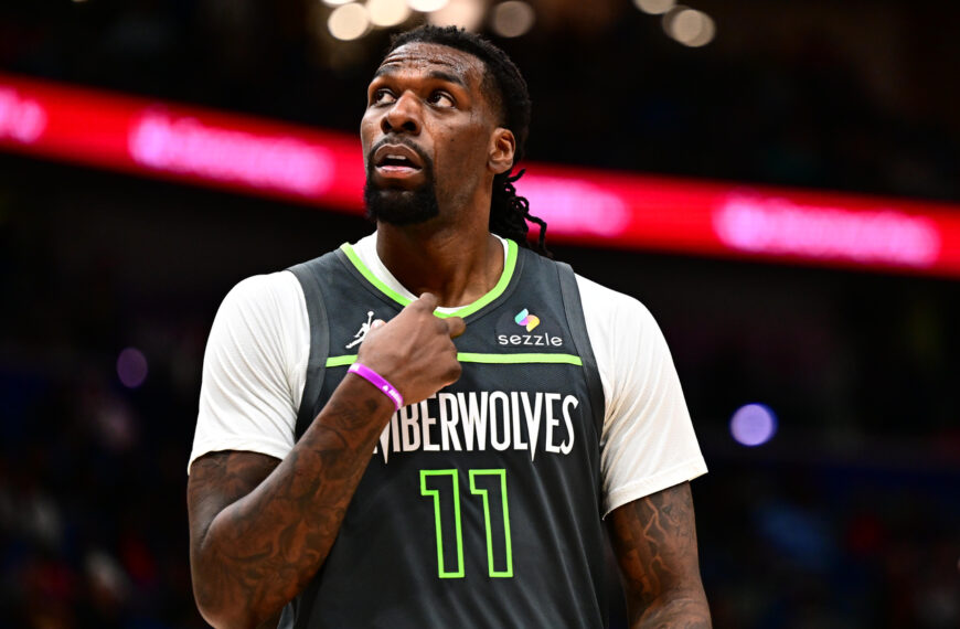 台灣新聞通訊社-NBA／灰狼4連勝仍不滿意？里德暗諷鵜鶘：不能像對手一樣放鬆