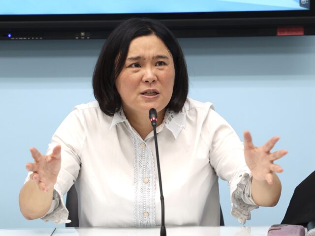 台灣新聞通訊社-小紅書遭禁引熱議 陳玉珍轟民進黨想將年輕人困於資訊監牢