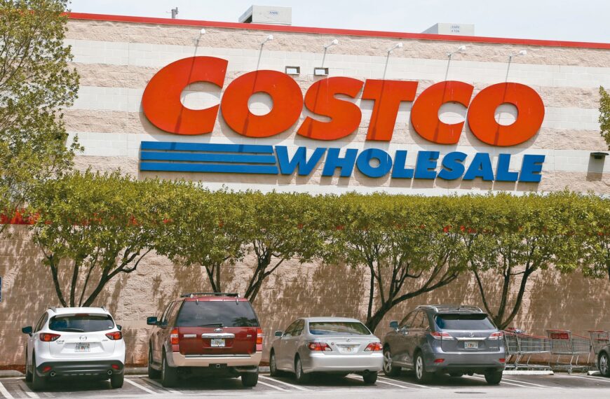 台灣新聞通訊社-好市多也控告川普政府了！加入反關稅訴訟戰 動機：搶回全額退稅資格