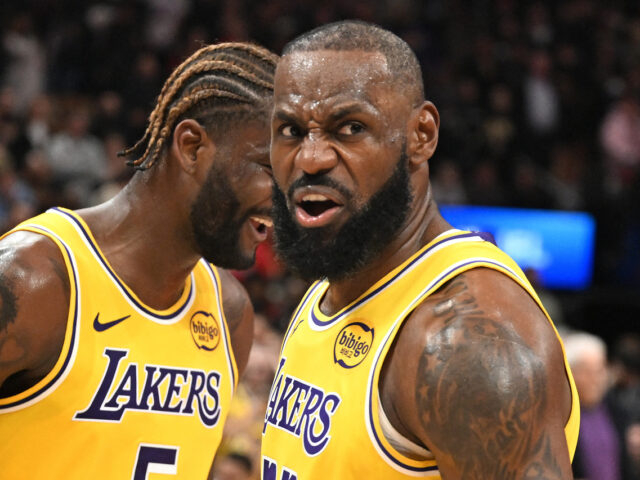 台灣新聞通訊社-NBA／常被球迷批評甩鍋、刷分 詹姆斯：最愚蠢的說法