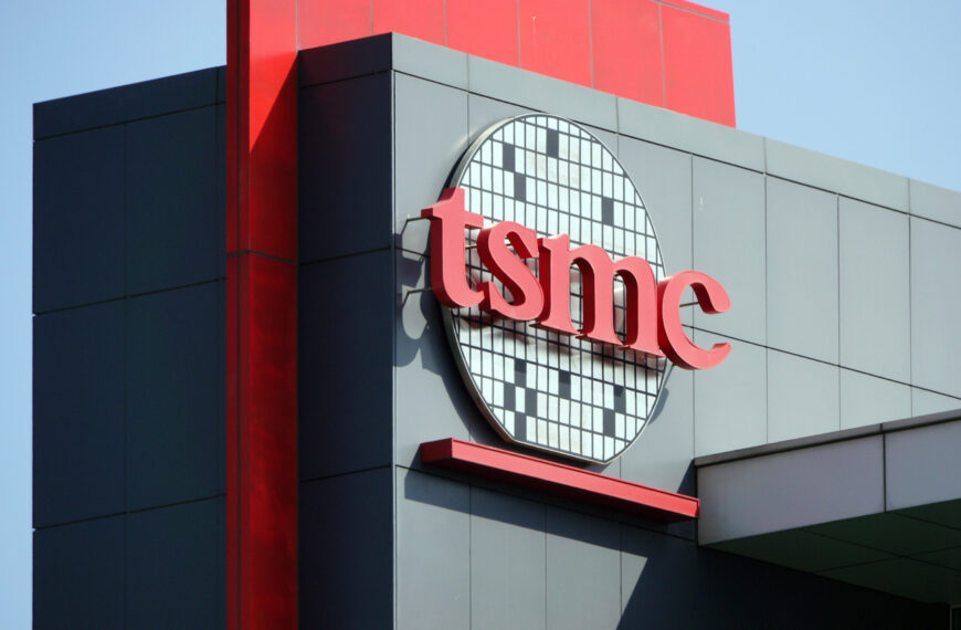 台灣新聞通訊社-IDC:晶圓代工市場明年估成長2成 台積電市占73.1%