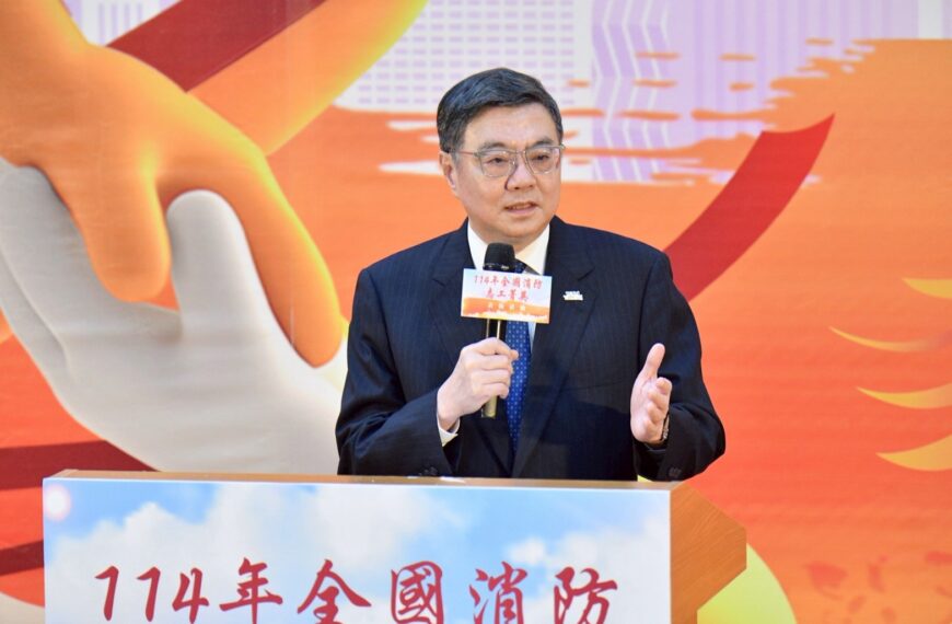 台灣新聞通訊社-台美關稅談判進度 卓揆：已到相當最後階段