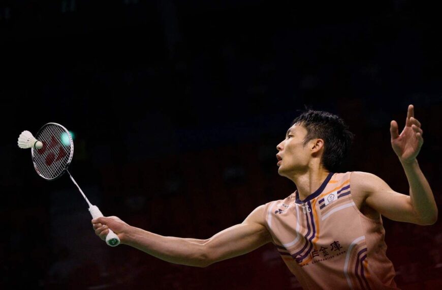 台灣新聞通訊社-羽球／BWF將推3局、15分賽制 羽協：尚未收到通知