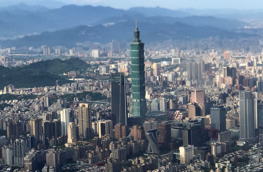 台灣新聞通訊社-台灣超級有錢人多！瑞銀揭露「億萬富豪」人數超越日法等先進國