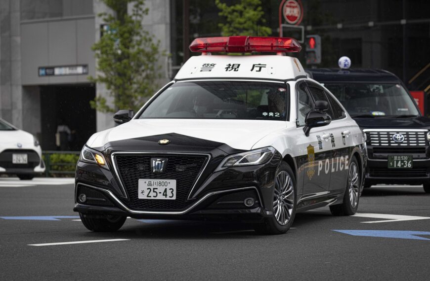 台灣新聞通訊社-陸男持刀猛刺日本女同事 送醫不治身亡