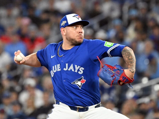 台灣新聞通訊社-MLB／兩年前從中日落跑 藍鳥牛棚主力羅德里奎茲遭下放