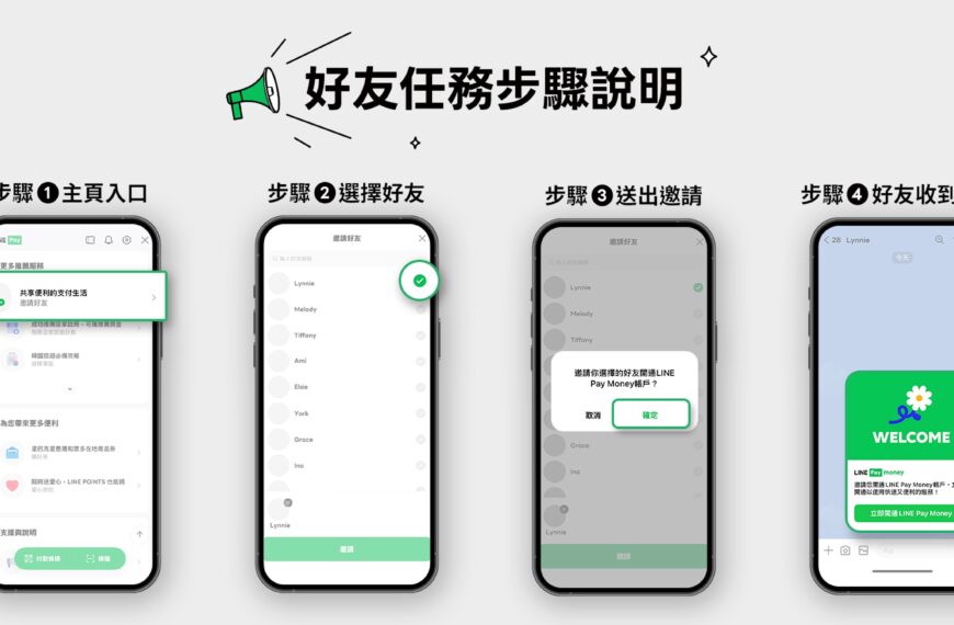 台灣新聞通訊社-70小時創紀錄 LINE Pay Money開通會員已破百萬