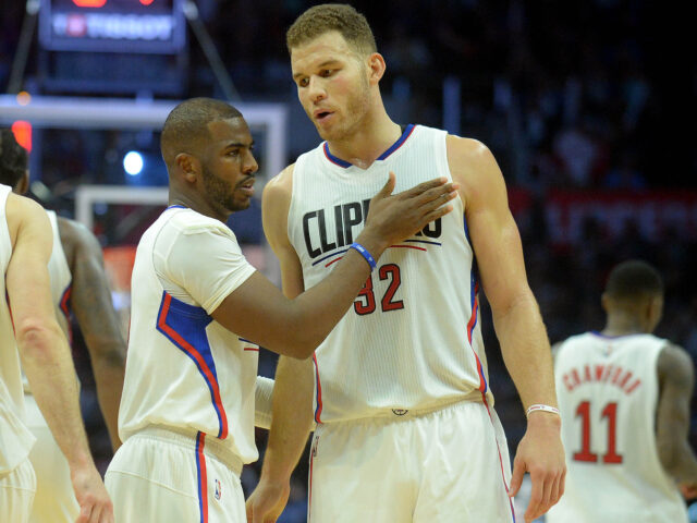 台灣新聞通訊社-NBA／痛批快艇處理保羅有失尊重！葛瑞芬：零溝通令人失望