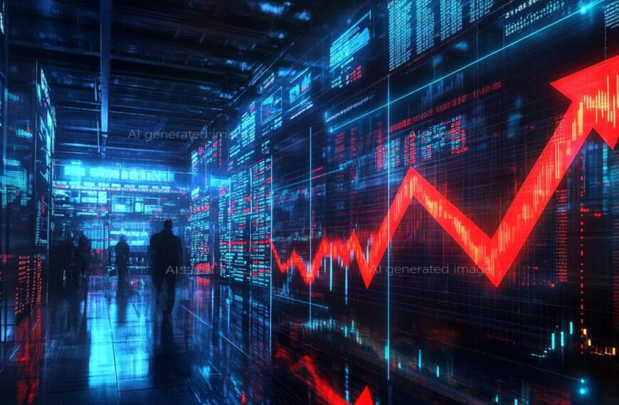 台灣新聞通訊社-台股周漲354點 上市公司總市值重返90兆