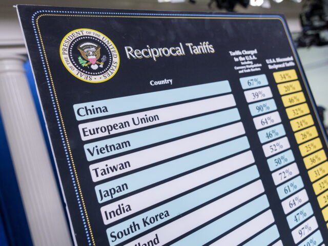 台灣新聞通訊社-AI 投資成了美國關稅震動全球經濟下的救命索 台灣足為代表