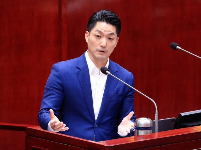 台灣新聞通訊社-蔣萬安：雙城論壇大概確定12月底 細節協調中