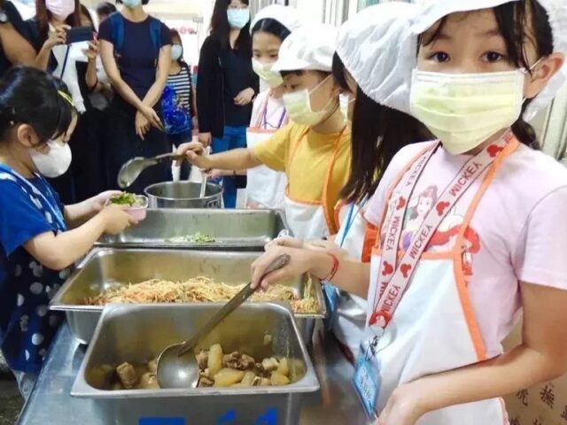 台灣新聞通訊社-清運學校廚餘將成常態工作 彰化基層公所盼補助廚餘專車