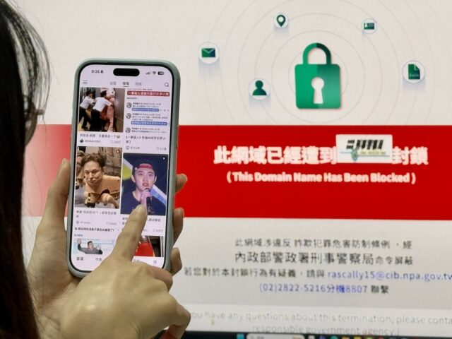 台灣新聞通訊社-小紅書遭封鎖1年 卓榮泰：若不提改善承諾「考慮直接斷掉」