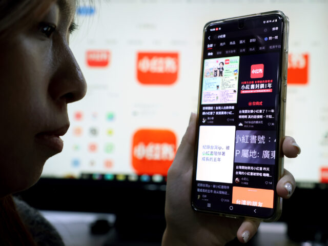 台灣新聞通訊社-小紅書遭暫停使用1年 卓榮泰： 若不改善「可能就直接斷掉」